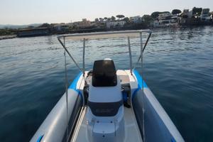 Gommone 2bar 6.2 con suzuki 140