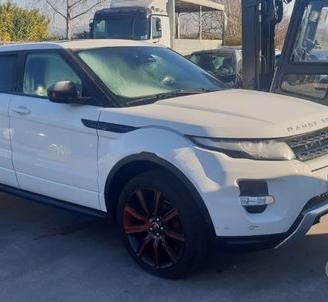 Ricambi Range Rover Evoque 2014