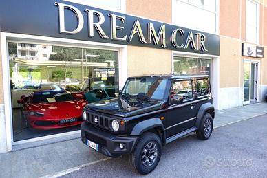 SUZUKI Jimny 1.5 AT Top CAMBIO AUTOMATICO UNIPRO