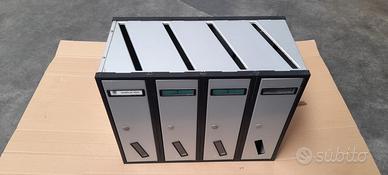 casellario postale per zone interne o coperte 4+4