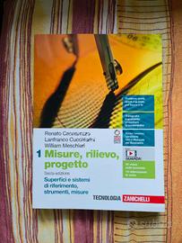 Misure,rilievo,progetto.