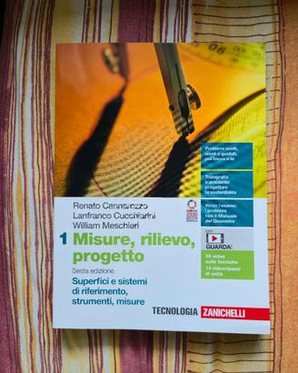 Misure,rilievo,progetto.