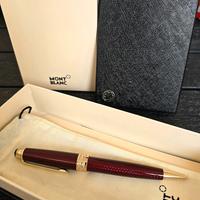 Montblanc Meisterstuck Solitaire Golden Hour