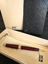 Montblanc Meisterstuck Solitaire Golden Hour