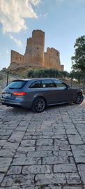 Audi A4 avant b8 