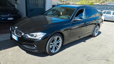 Bmw 320 320d Touring Msport