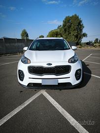 KIA SPORTAGE 1.7 CRDI COOL