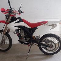 HM 125 - Enduro e Motard