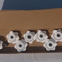 Manopole  diametro 0,8 cm