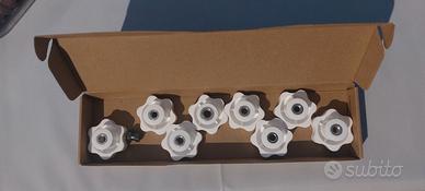 Manopole  diametro 0,8 cm