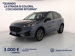 Ford Kuga 2.5 phev st-line 2wd 225cv cvt