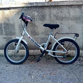 Bicicletta MTB Bimbo Bambino VICINI 16" Pollici