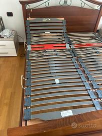Reti elettriche per materasso ,dispositivo medico