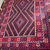 Tappeto Kilim