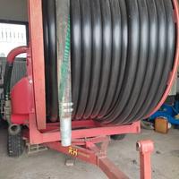 Rotolone con gruppo motopompa