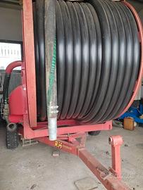 Rotolone con gruppo motopompa