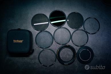 Velium FILTRI Kit