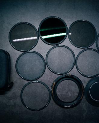 Velium FILTRI Kit