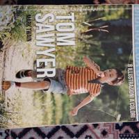Tom Sawyer di Mark Twain 
