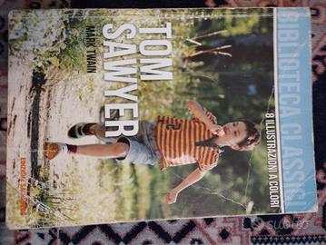 Tom Sawyer di Mark Twain 