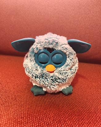 Furby Hasbro 2012 Grigio Azzurro - Funzionante
