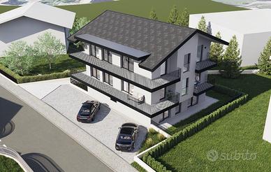 W5 Residence Plunger: bilocale al 2° piano