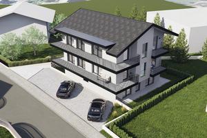 W5 Residence Plunger: bilocale al 2° piano