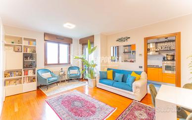 Bilocale moderno nel cuore del nuovo Certosa Distr