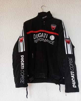 Giubbotto Originale Ducati 