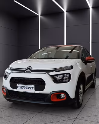 Citroen C3 BlueHDi 100 S&S C-Series
