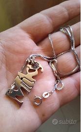 collana nome Michi