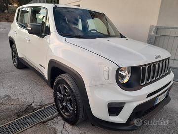 Jeep Renegade 1.6 Mjt 130 CV Longitude