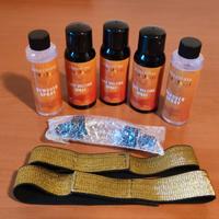 Adesivo & Rimuovente spray per parrucca/extensions