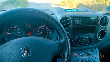 Furgone Peugeot