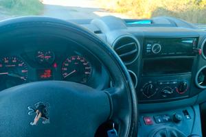 Furgone Peugeot
