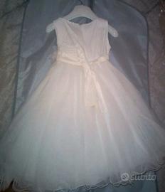Vestito da damigella Luciano soprani