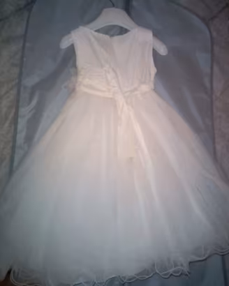 Vestito da damigella Luciano soprani