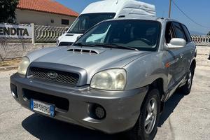 Hyundai Santa Fe 2.0 CRDi TD 4WD GLS Premium