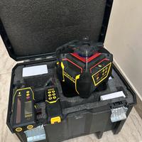 Livella laser Stanley