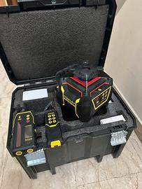 Livella laser Stanley