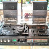 Musica Center DUAL KA320 giradischi Dual1237