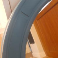 specchio anni 70 Carrara e matta