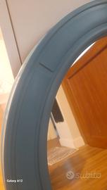 specchio anni 70 Carrara e matta