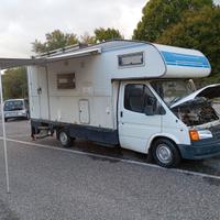 Ford transit 2.5 aspirato