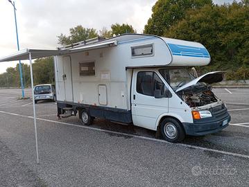 Ford transit 2.5 aspirato