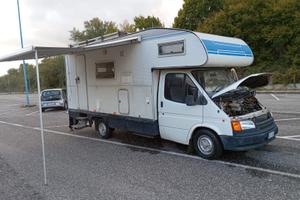 Ford transit 2.5 aspirato