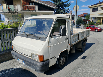 Nissan trade ribaltabile