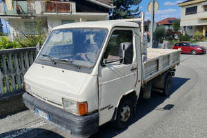 Nissan trade ribaltabile