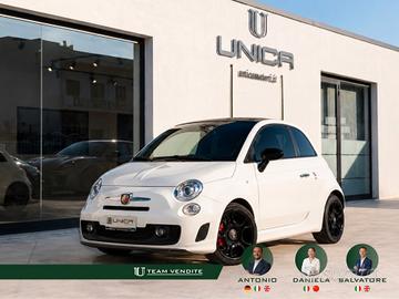 Abarth 500 C 1.4 Turbo T-Jet