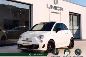 Abarth 500 C 1.4 Turbo T-Jet